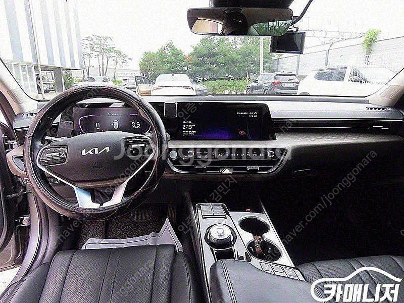 [기아]K8 3.5 LPG 2WD 택시형 트렌디 ★중고...--7