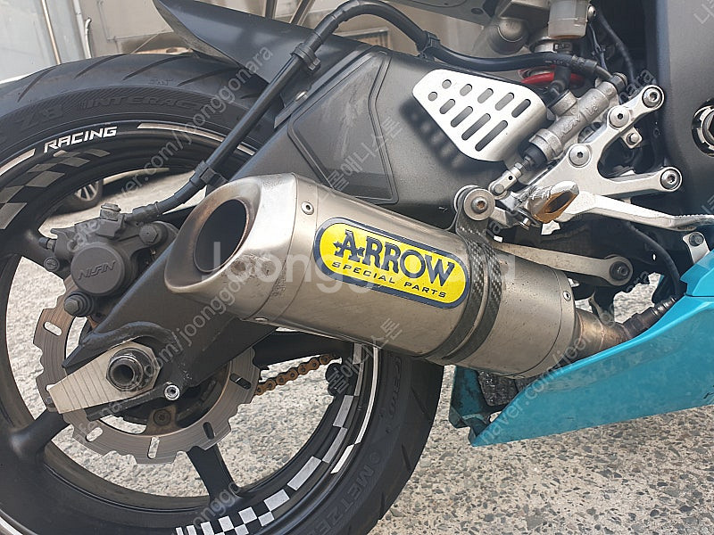 야마하 r6 07년 내외관 준수 엔진상태 aaa급 튜닝...--4