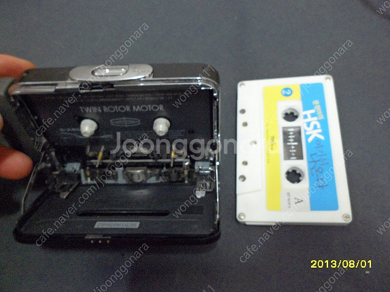 (택포6만원/정상작동) 파나소닉 RQ-SX33 카세트팝...--8