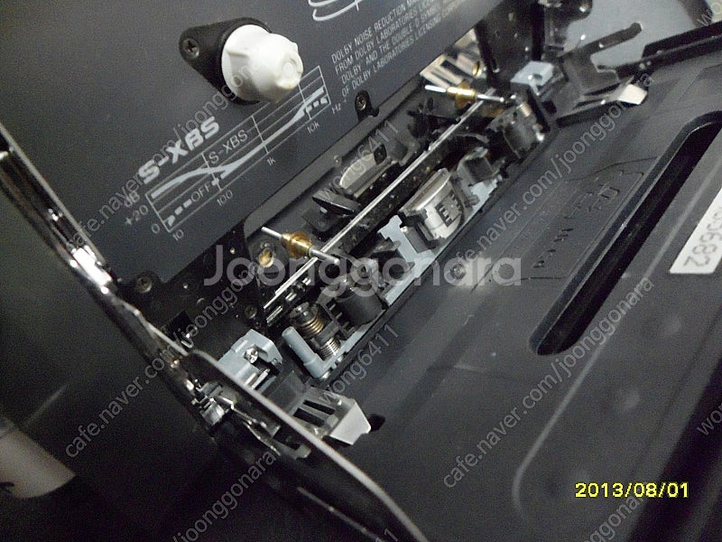 (택포6만원/정상작동) 파나소닉 RQ-SX33 카세트팝...--9