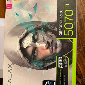 갤럭시 5070TI EX GAMER