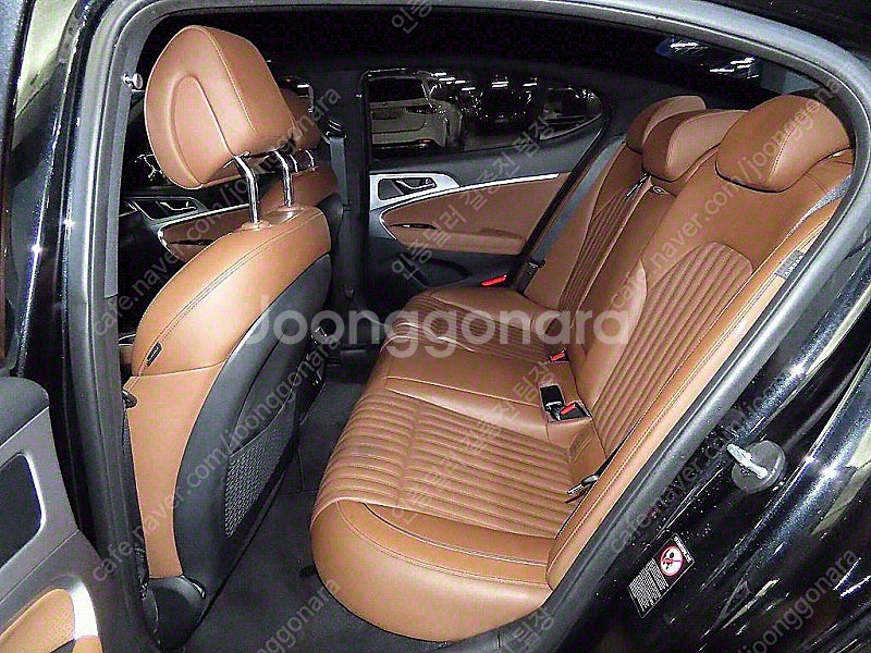 제네시스 G70 중고차 중고자동차 검정색 2019년식 ...--8