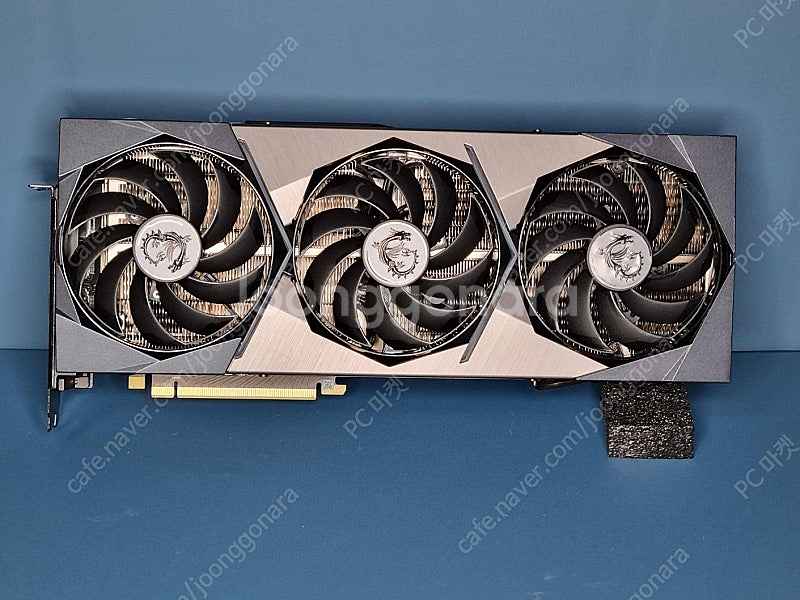 [판매]MSI 지포스 RTX 3080 슈프림 X D6X...--0