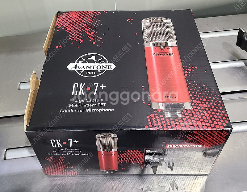 (Avanton pro) CK-7plus 아반톤 스튜디...--4