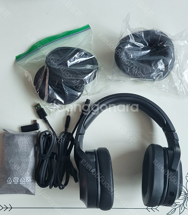Razer Barracuda X Plus 팝니다.--0