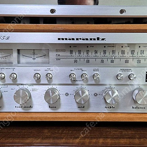 마란츠(MARANTZ) 블루턴형 아날로그 리시버 2265B