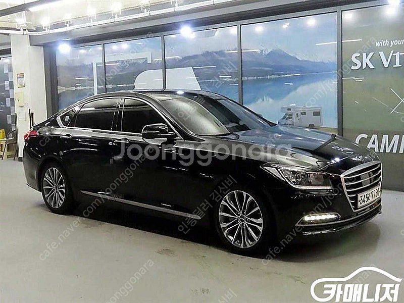 중고차 할부 제네시스DH G330 프리미엄 AWD 20...--0