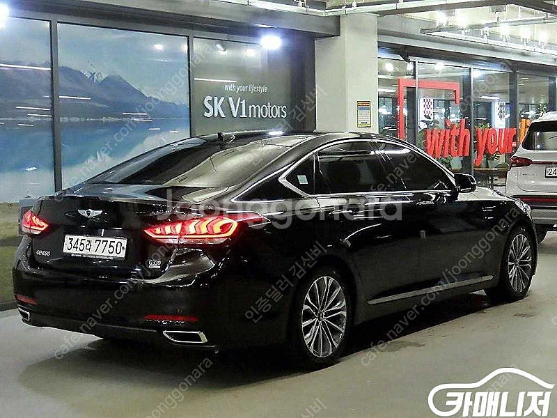 중고차 할부 제네시스DH G330 프리미엄 AWD 20...--4
