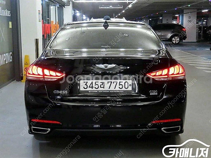 중고차 할부 제네시스DH G330 프리미엄 AWD 20...--5