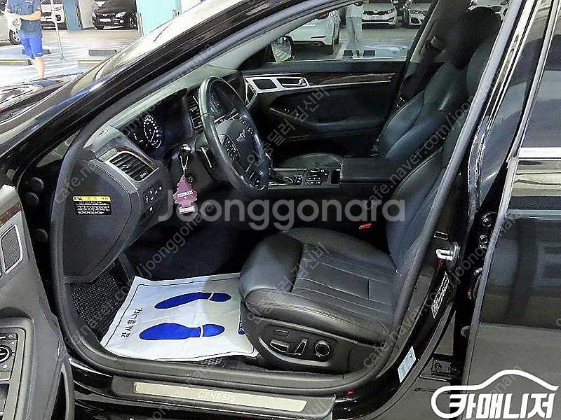 중고차 할부 제네시스DH G330 프리미엄 AWD 20...--6