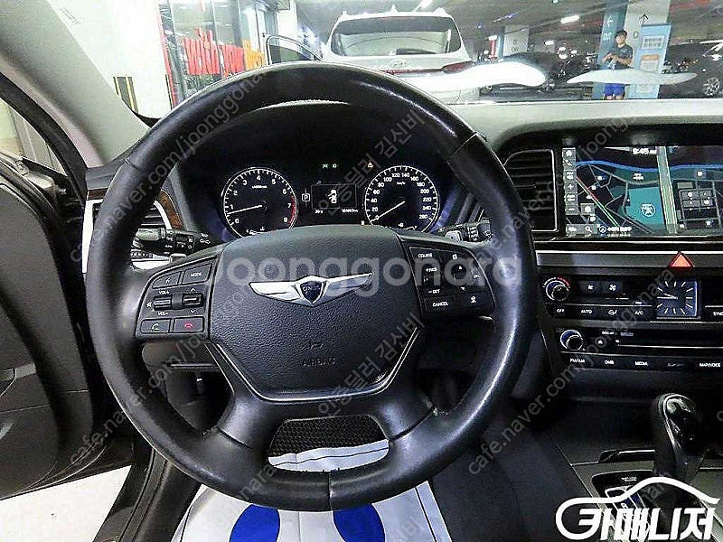 중고차 할부 제네시스DH G330 프리미엄 AWD 20...--8