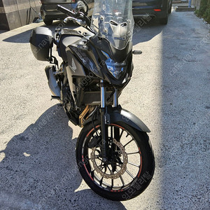 경북포항) 2020 혼다 CB500X 판매합니다
