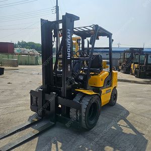중고지게차 현대포렉스3.3톤 디젤지게차