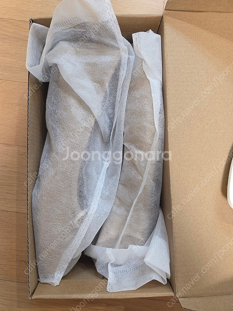 (새상품) 파리앤뉴욕 파뉴 램스킨 플랫(가격내림)--2