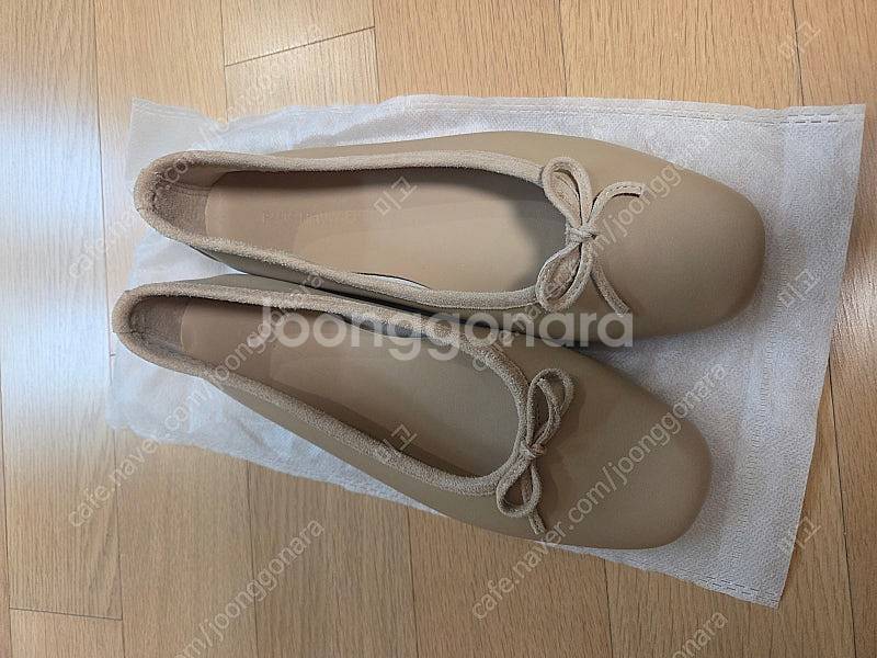 (새상품) 플랫 처분! 파리앤뉴욕 그레이룸--6