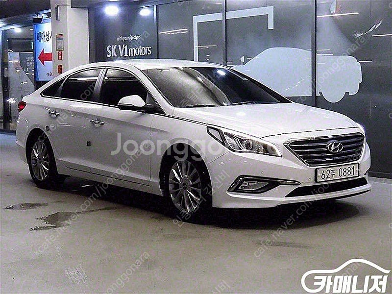 중고차 할부 LF 쏘나타 2.0 케어플러스 2017 년...--0