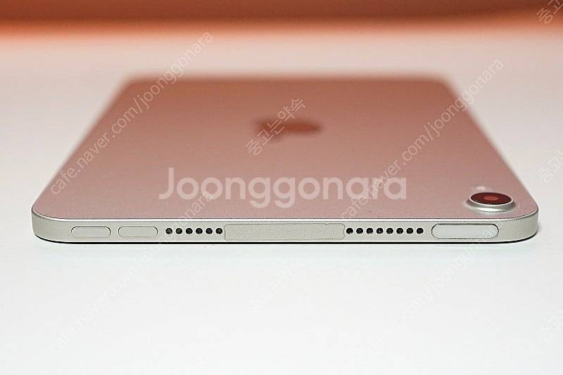 아이패드 미니6 6세대 스타라이트 64GB 와이파이--8