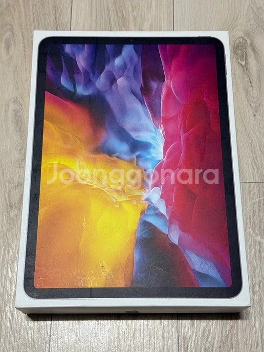 (풀박)아이패드 프로 11인치 2세대 128GB WIF...--1