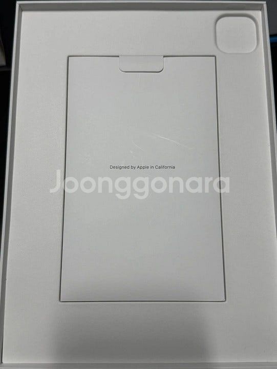 (풀박)아이패드 프로 11인치 2세대 128GB WIF...--2