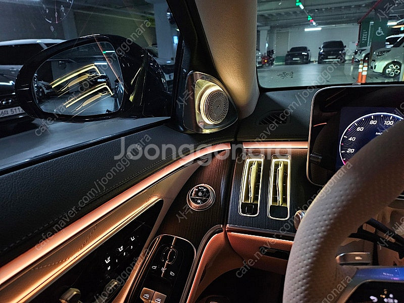 w223 s580 s클래스 엠비언트--7