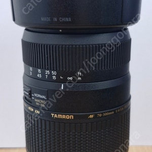 탐론 af 70-300 a17 판매