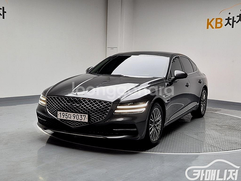 [제네시스]G80(RG3) 2.5 가솔린 터보 AWD ...--0
