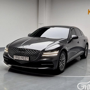 [제네시스]G80(RG3) 2.5 가솔린 터보 AWD 기본형 (5인승) 2022 년 휘발유 중고 중고차 전액할부☆중고차리스☆중고차수출