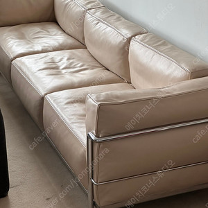 Cassina lc3 3seater Le Corbusier 까시나 카시나 엘씨 체어 소파 빈티지 가구 르코르뷔지에