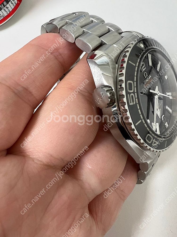오메가 씨마스터 플래닛오션--1