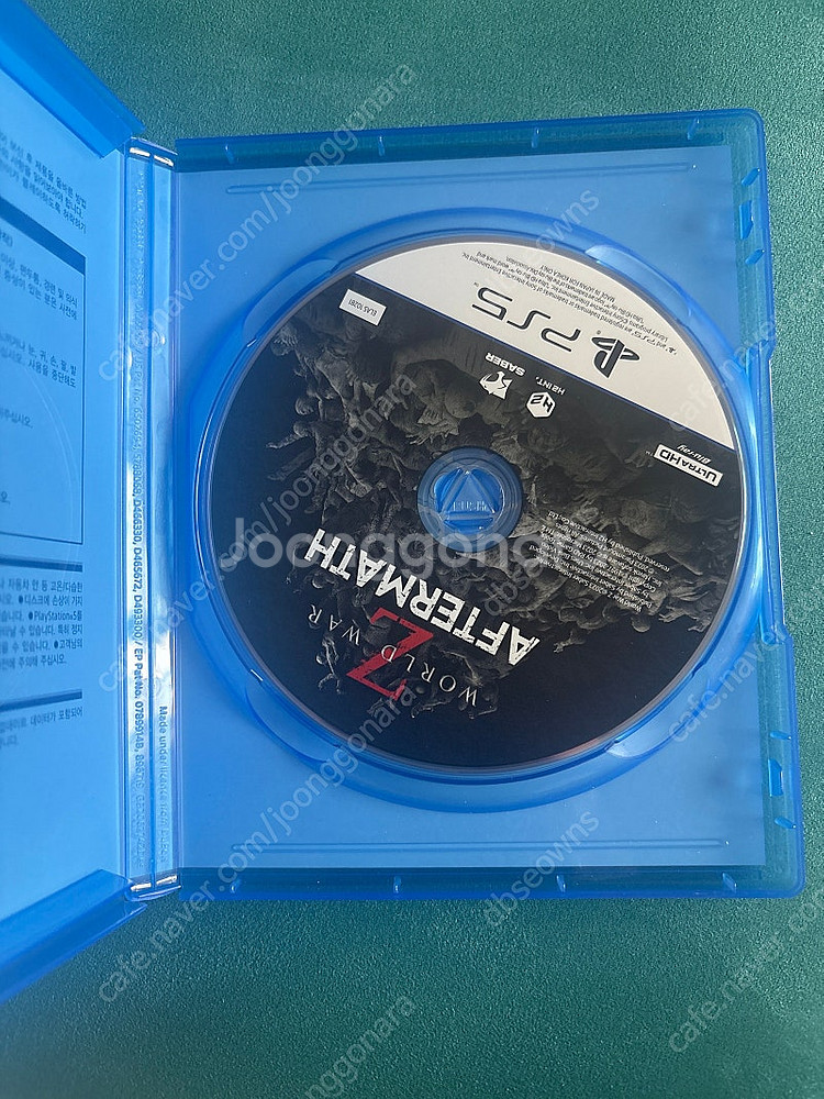 ps5 월드워z--0