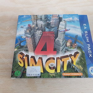 고전 PC게임 심시티4