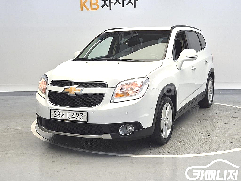 [쉐보레]올란도 1.6 디젤 LTZ 프리미엄 (7인승) 2016 년 경유 중고 중고차 전액할부☆중고차리스☆중고차수출--0