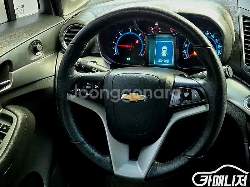 [쉐보레]올란도 1.6 디젤 LTZ 프리미엄 (7인승) 2016 년 경유 중고 중고차 전액할부☆중고차리스☆중고차수출--4