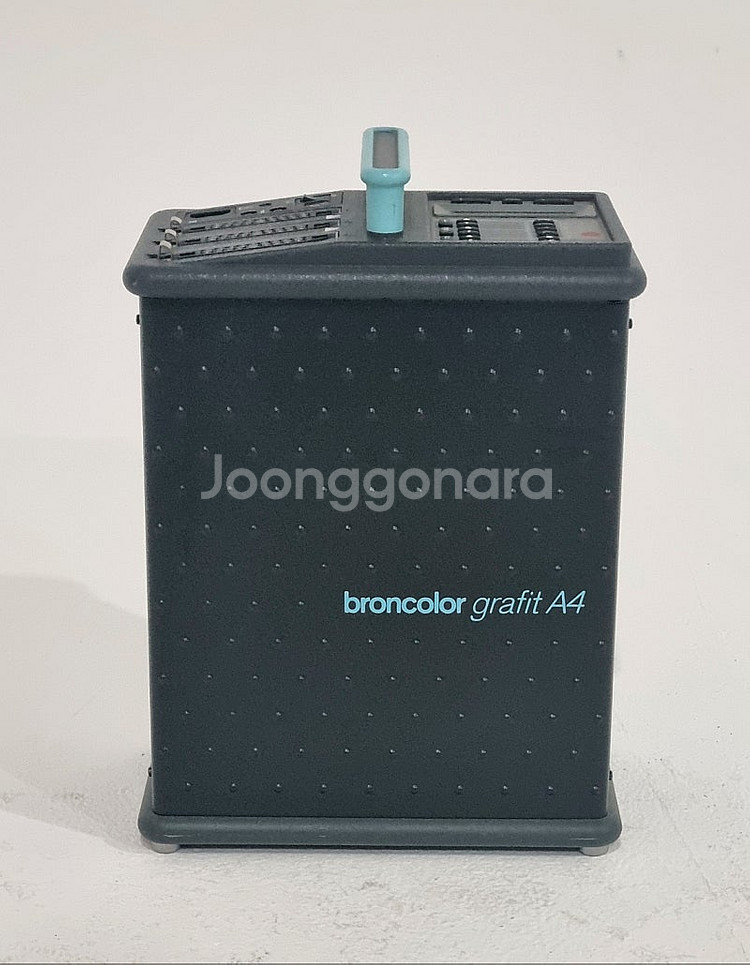 브론컬러 그라피트 A4 / 3200J Pulso / 뷰...--1