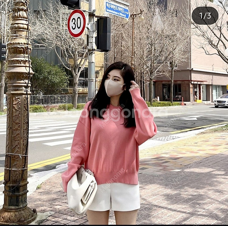 레티첼라 갸토쇼츠 S 크림/ 배포1.5--5