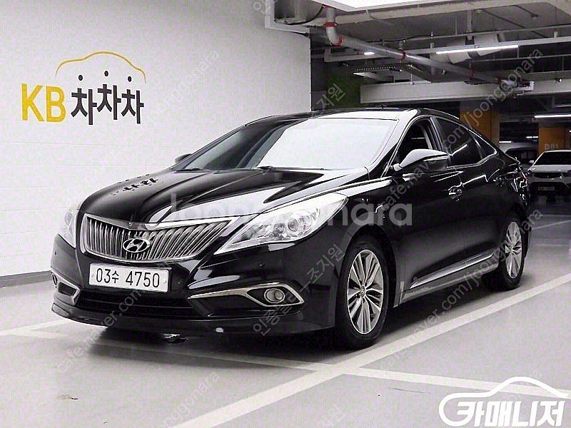 [현대]그랜저 HG HG220 MODERN (5인승) ...--2