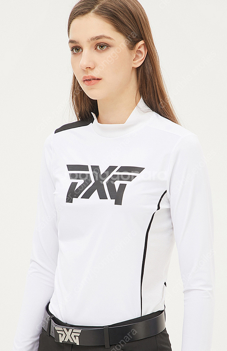 PXG 여성 골프 티셔츠 새상품 가격내림--0