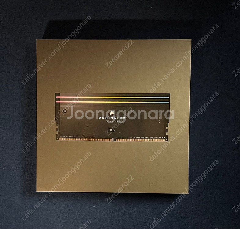 커세어 도미네이터 블랙 DDR5 96GB 6400--0