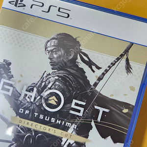 고스트 오브 쓰시마 플스 게임