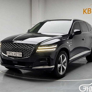 [제네시스]GV80 디젤 3.0 AWD (5인승) 2020 년 경유 중고 중고차 전액할부☆중고차리스☆중고차수출
