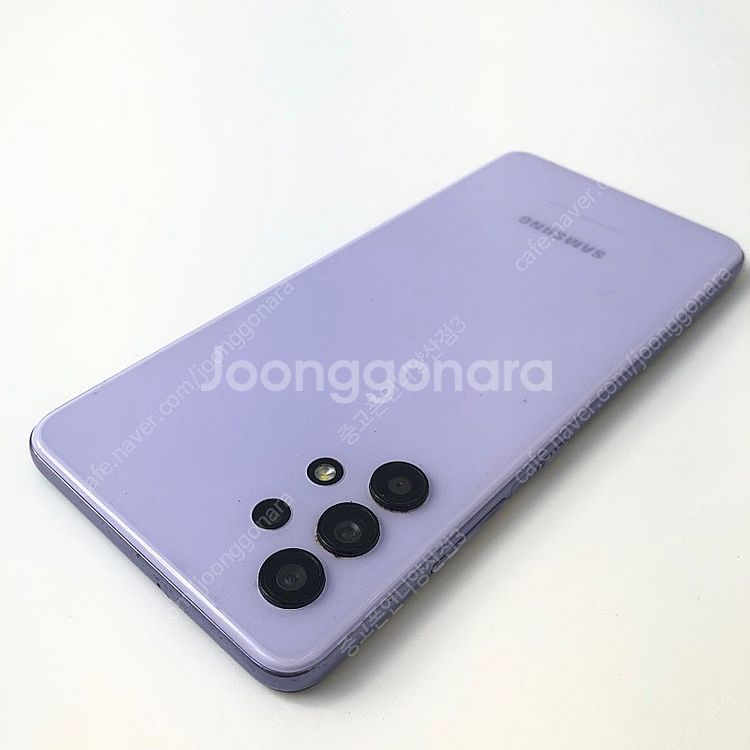 (양산중고폰) 95811 갤럭시A32 (A325) 퍼플...--4