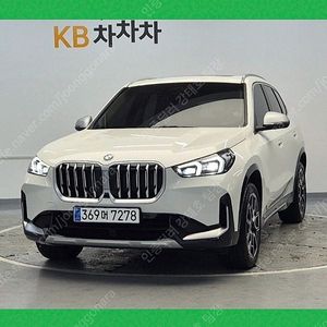 BMW X1 중고 BMW X1 중고차 SUV 중고 흰색 2024년식 10,000km sDrive 20i xLine 중고자동차