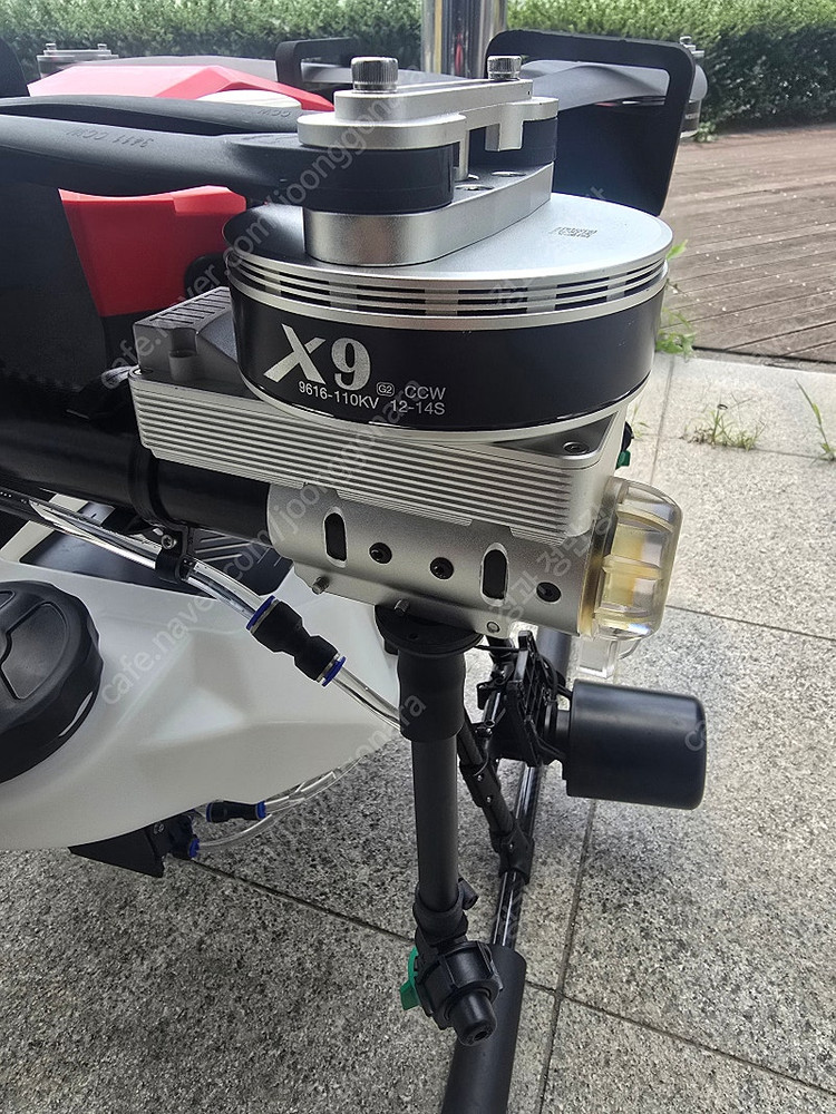 16리터 방제드론(충돌방지 센서)--1