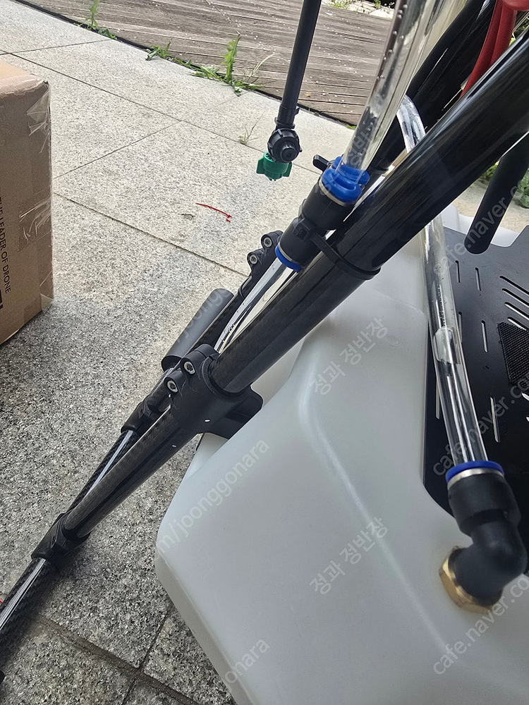 16리터 방제드론(충돌방지 센서)--3