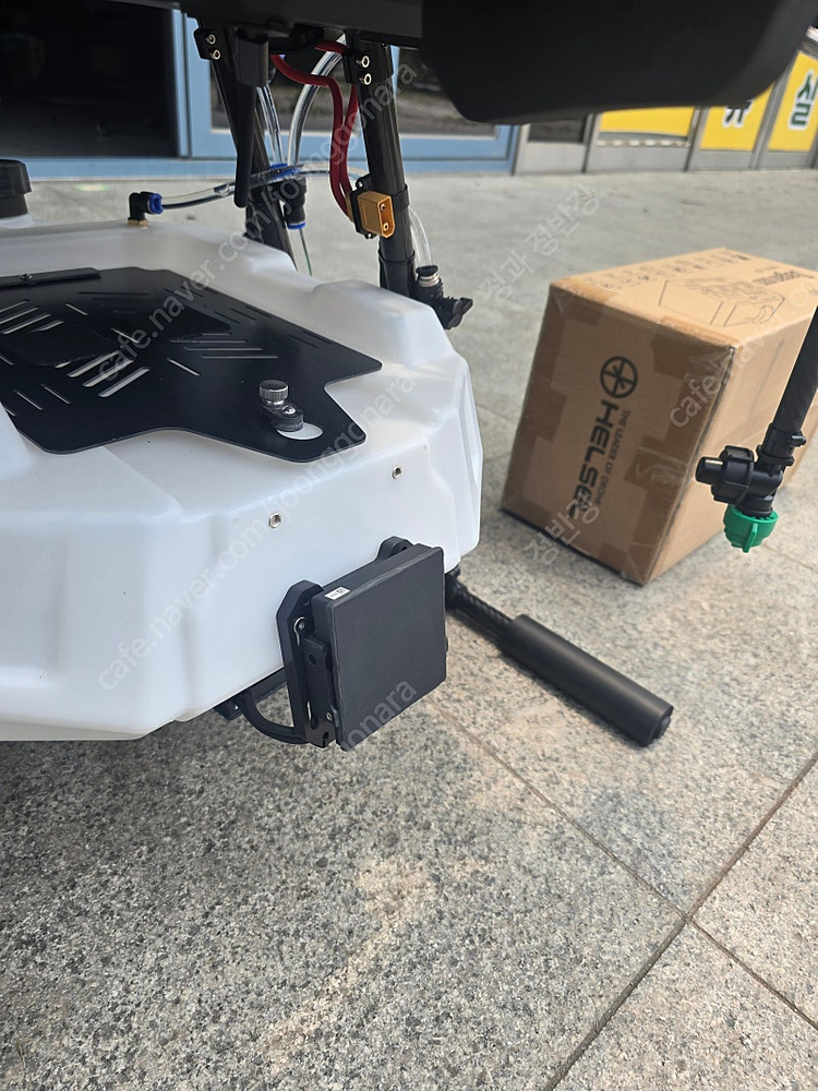 16리터 방제드론(충돌방지 센서)--5