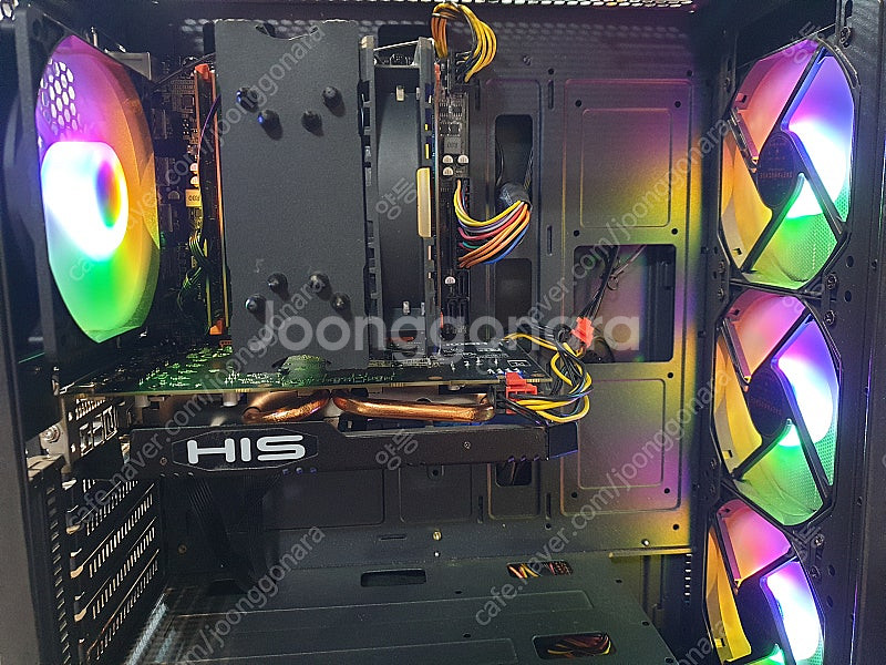 고사양 작업용 본체 e5-2670v3 12코어 32g ...--1