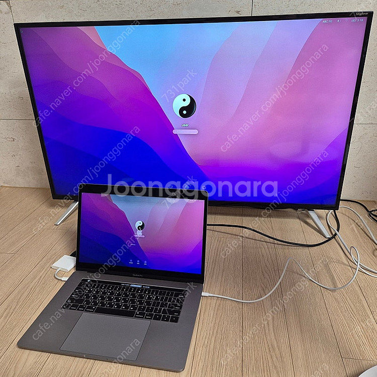 맥북프로 15인치 I7-2.7Ghz/16G/500G/라...--3