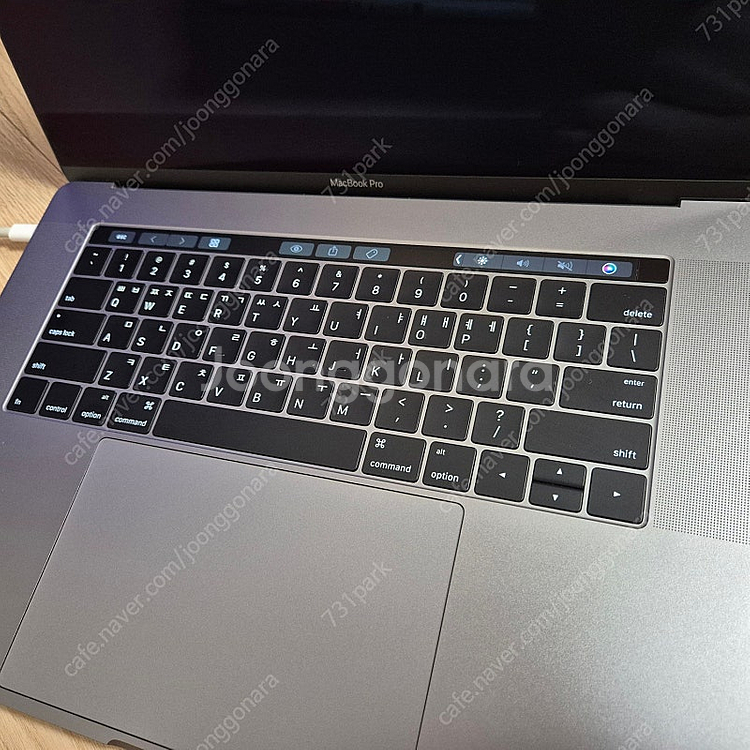 맥북프로 15인치 I7-2.7Ghz/16G/500G/라...--6