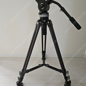 레오포토 킹콩 LVC-193C + BV-15 카본 비디오 삼각대 세트