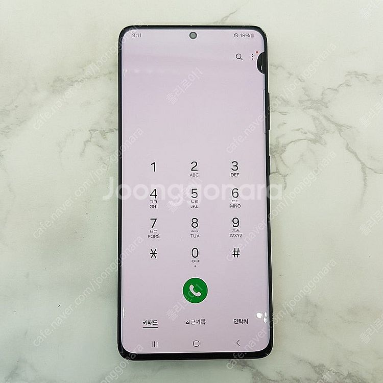 S21울트라 (G998) 블랙, 저렴한 공기계 판매해요...--6